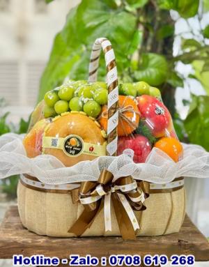 Giỏ Trái Cây Nhập Khẩu 11